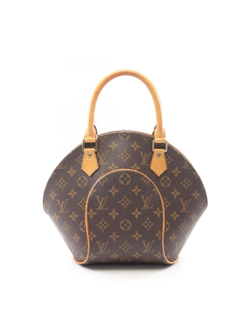Louis Vuitton Ellipse Pm Handbag Canvas #321586L94B